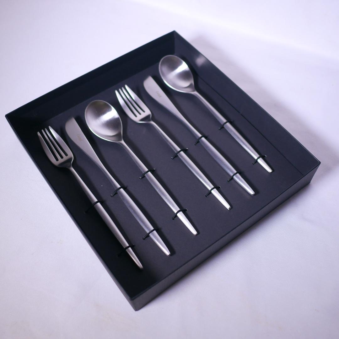 cutipol クチポール カトラリー 6点セット 未使用品