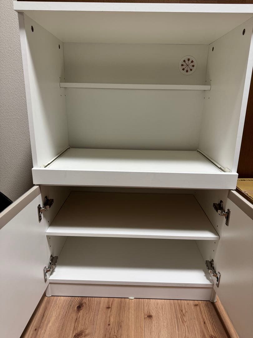 レンジボード・レンジ台 キッチンボード ニトリ