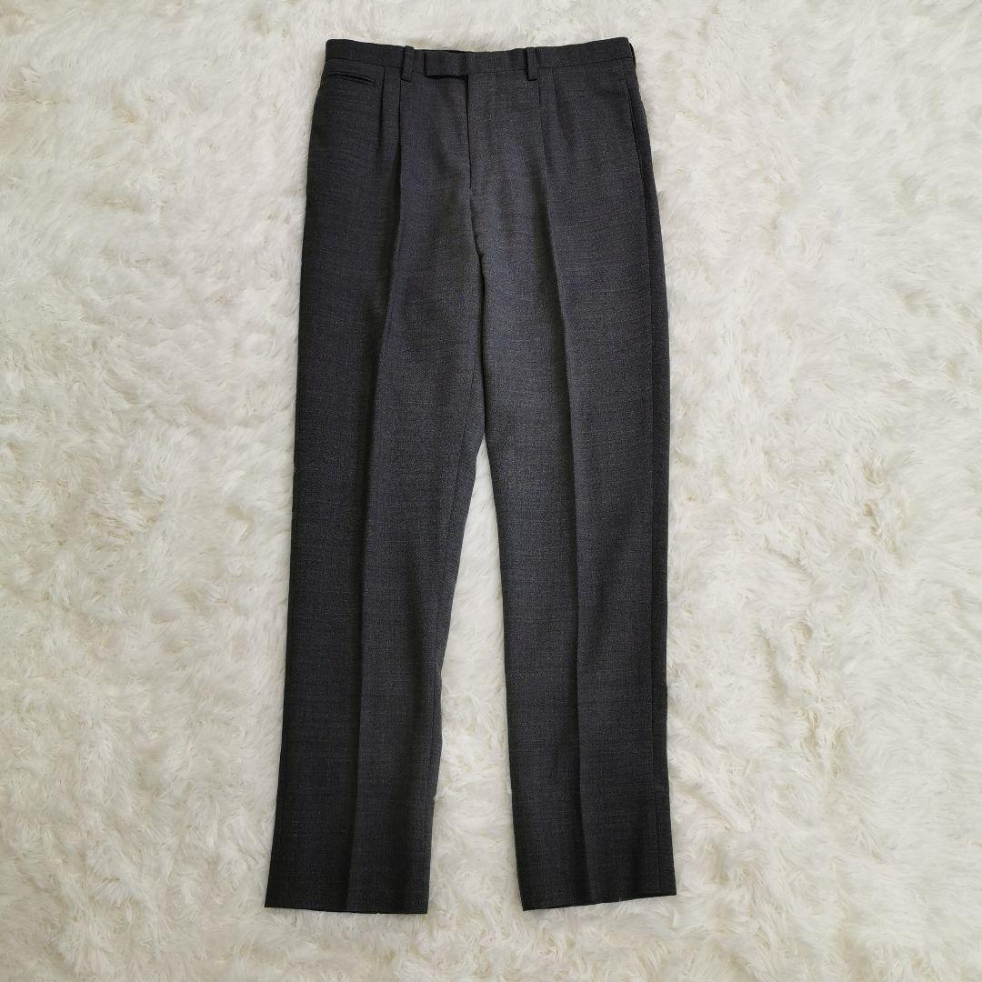 美品 ブラックレーベルクレストブリッジ レダ セットアップ 現行モデル グレ S