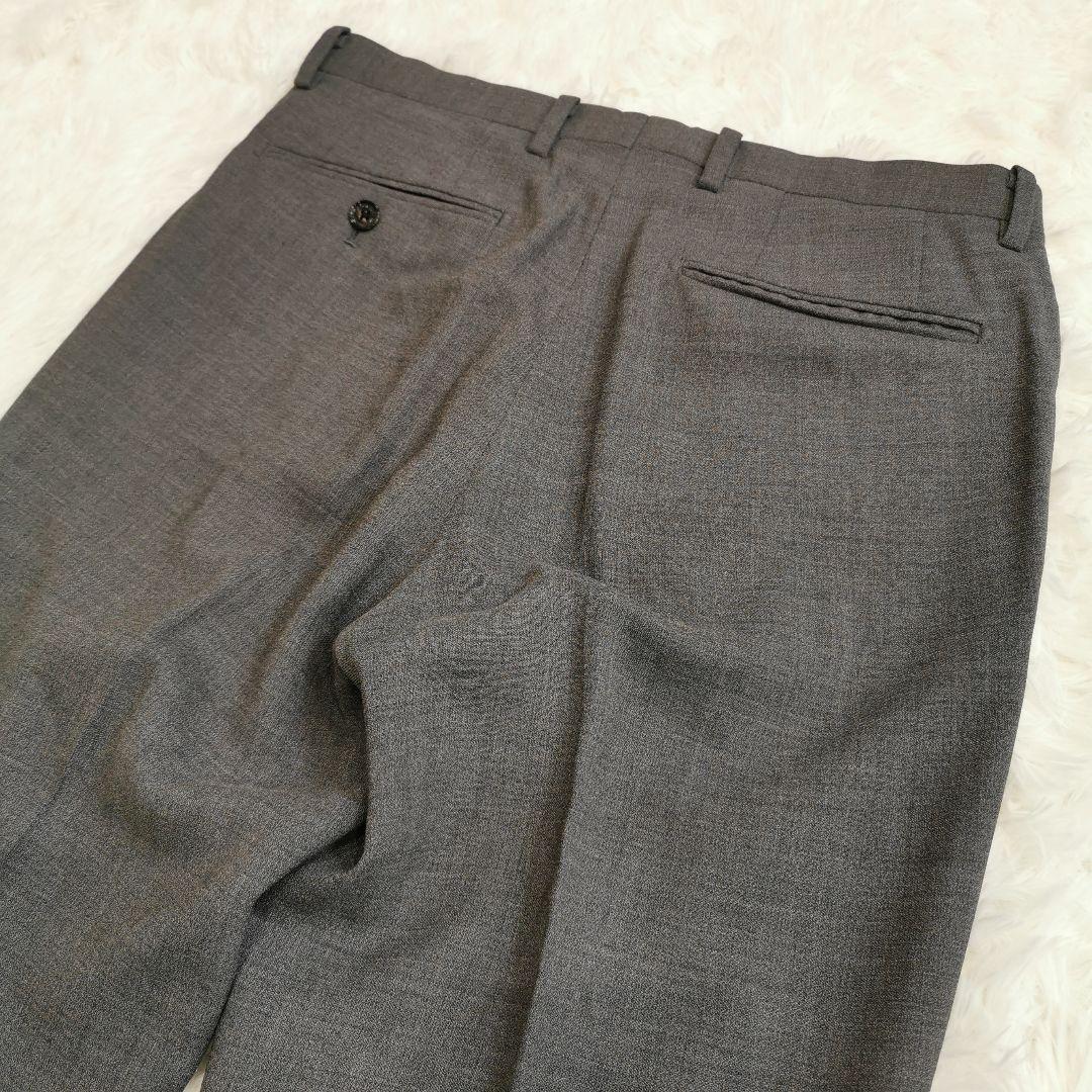 美品 ブラックレーベルクレストブリッジ レダ セットアップ 現行モデル グレ S