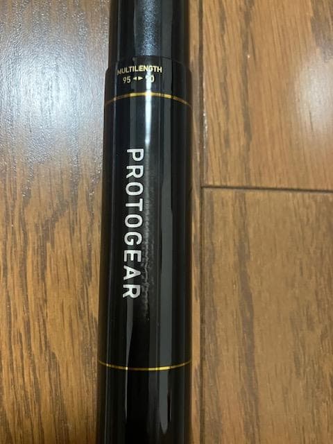 ダイワ　プロトギア　T早瀬抜95M　162800円の品　オールラウンドモデル