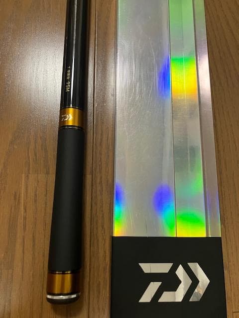 ダイワ　プロトギア　T早瀬抜95M　162800円の品　オールラウンドモデル