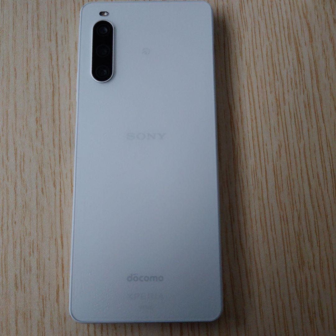 Sony Xperia 10 IV (SO-52C) ホワイト