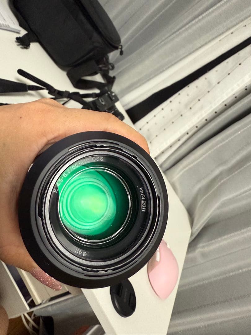 【美品】SONY α6000 ダブルズームレンズキット ブラック 説明書付き