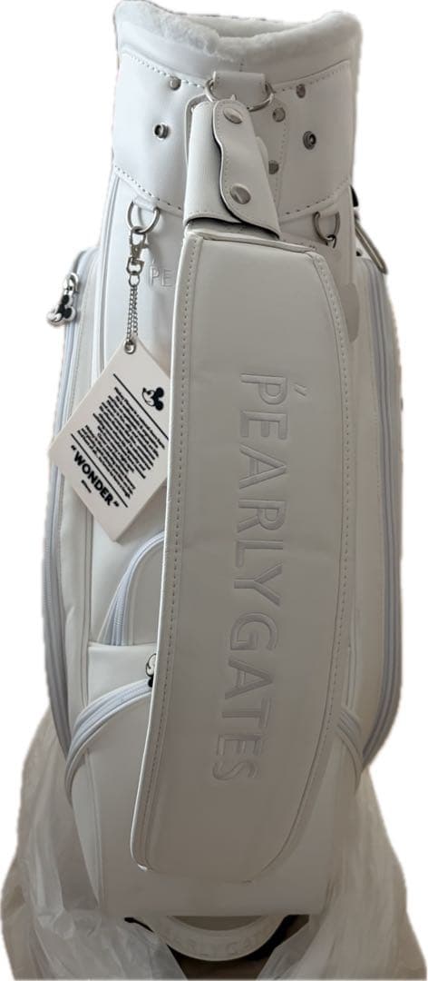 PEARLY GATES 100周年　最終値下げ　パーリーゲイツ　ミッキー　新品