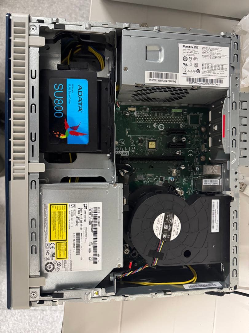 PC-MRT29LZ6ACSY メモリ16GB SSD 500GB