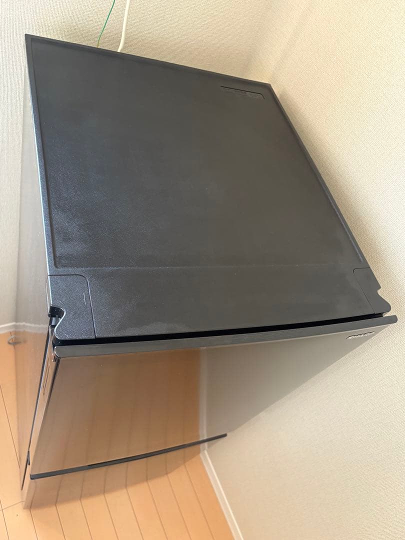 シャープ 冷蔵庫 SJ-15E2-B 152L 使用期間1年