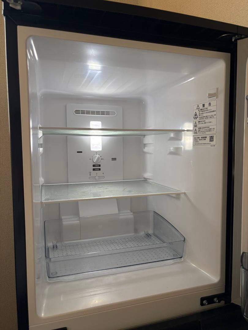 シャープ 冷蔵庫 SJ-15E2-B 152L 使用期間1年