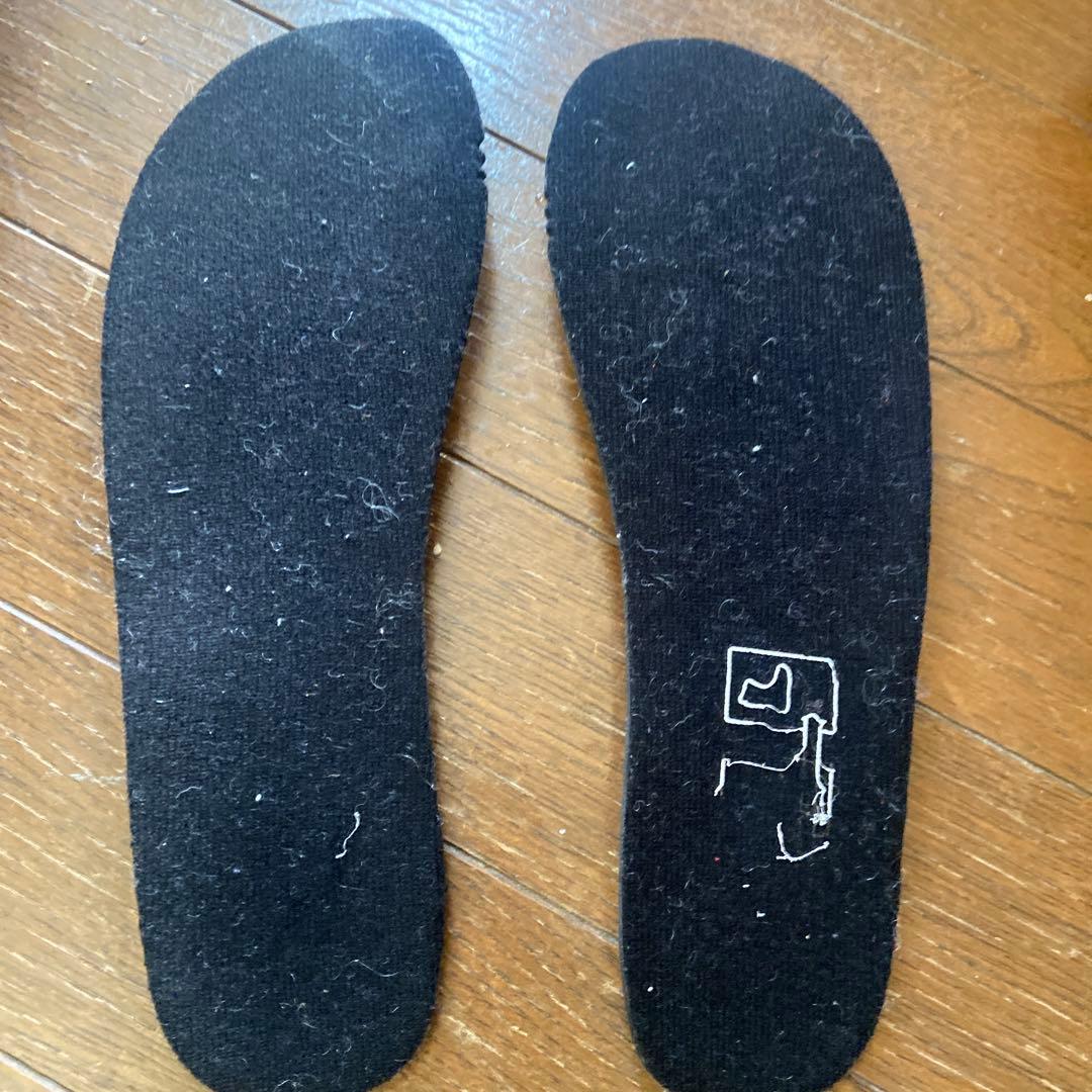 RIDE Norris スノーボードブーツ ブラック23cm