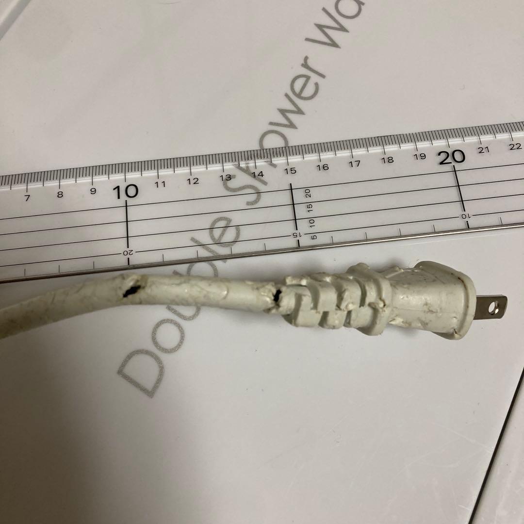 難あり2024年製ジャンク東芝全自動洗濯機 4.5kg AW-45GA2(W)