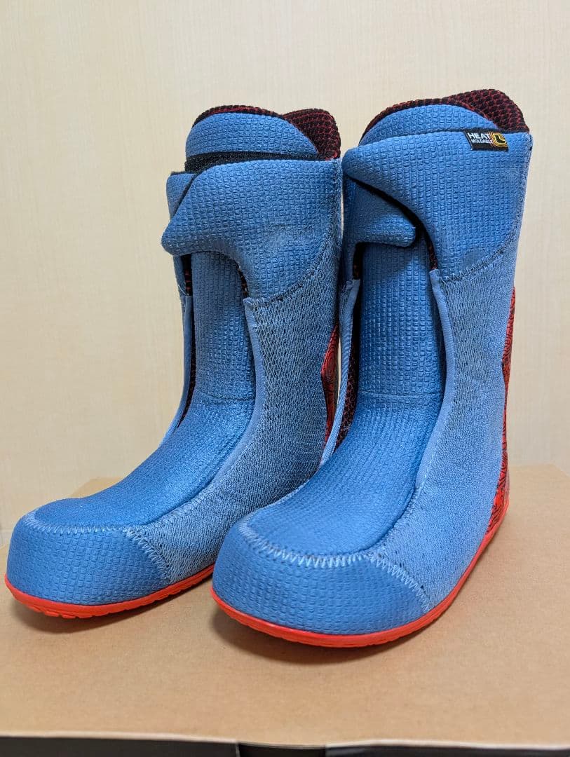 スノーボード 23-24 BURTON SLX BLACK 27.5cm