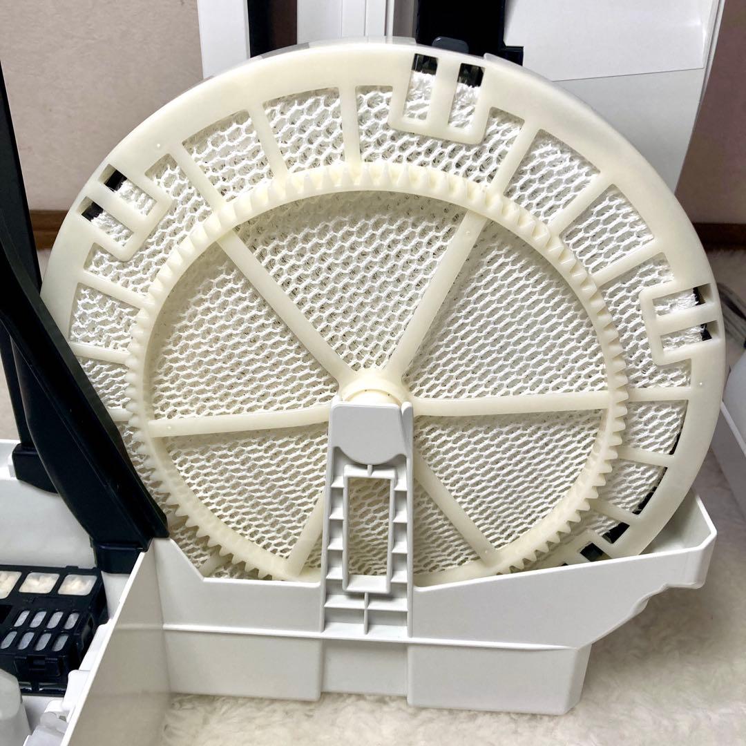 【美品✨】Panasonic F-VXW55 加湿空気清浄機 2023年製