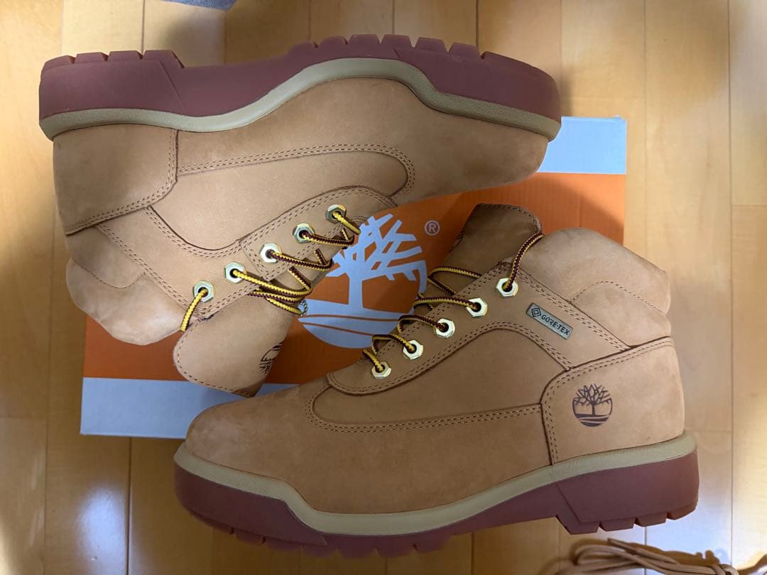 Timberland BEAMS別注 Field Boots GORE-TEX