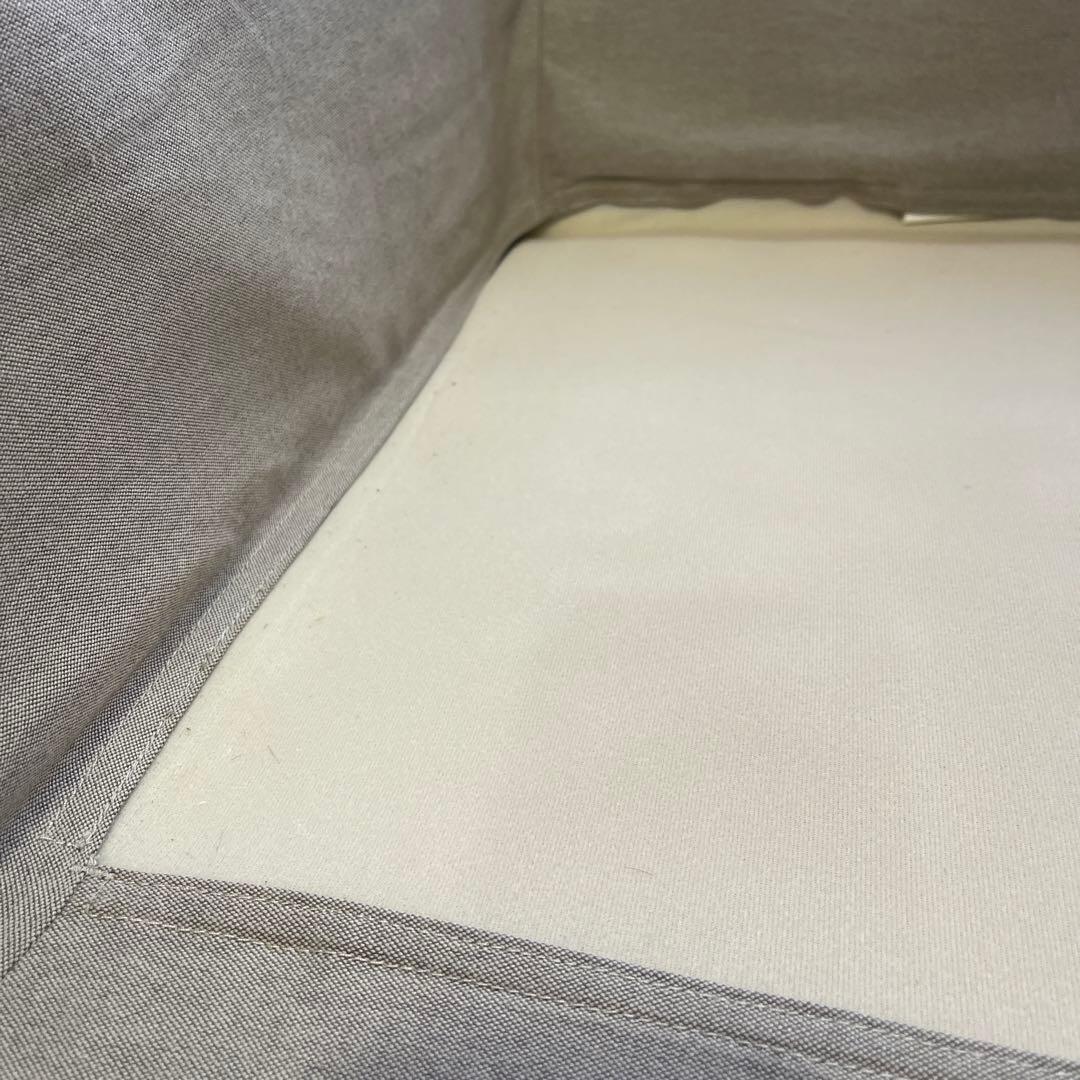 MUJI 無印良品　ソファ本体　スリムアーム　1シーター　ウレタンクッション