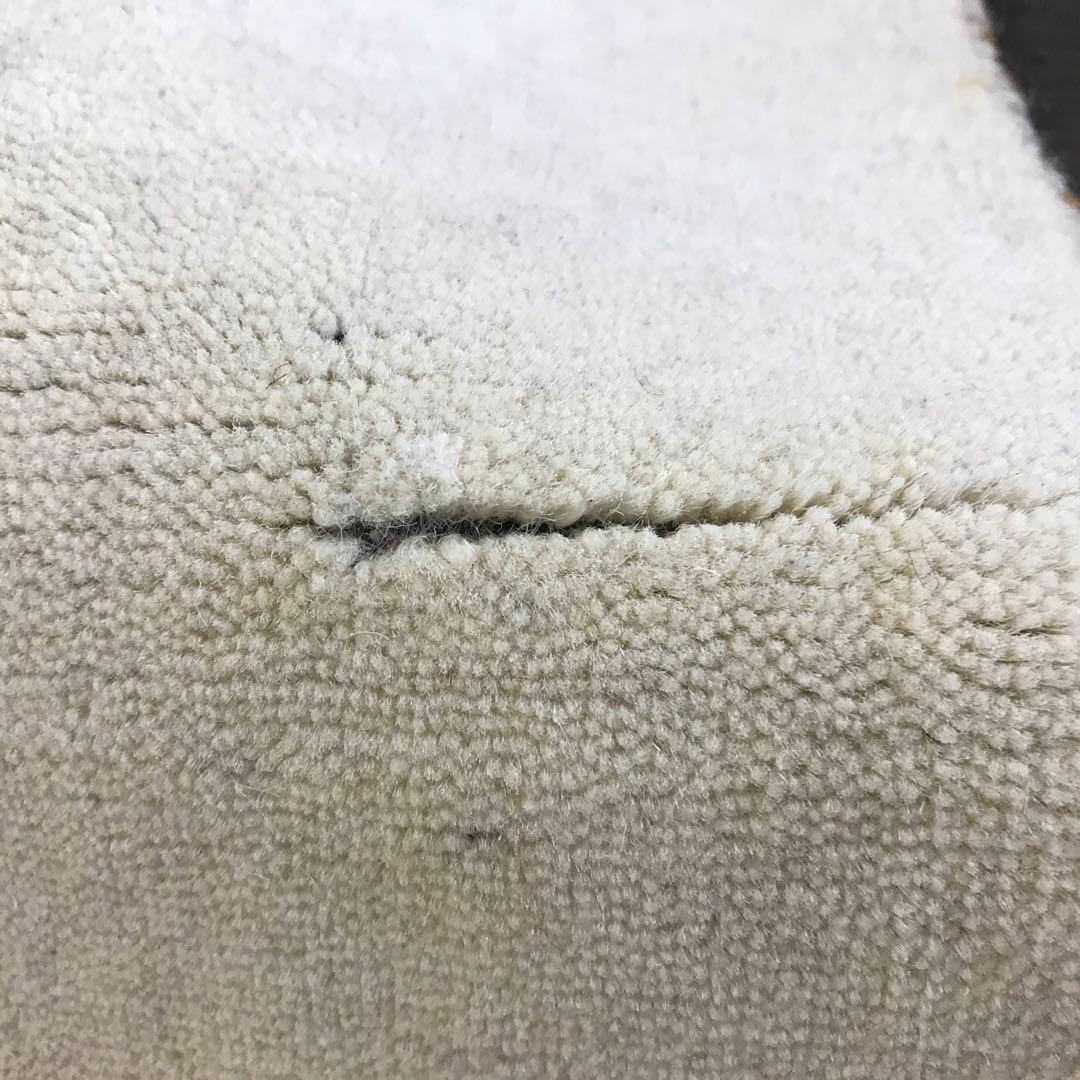 北欧インテリア ラグ 絨毯 ギャッベ ギャベ 142x198cm 2gowh