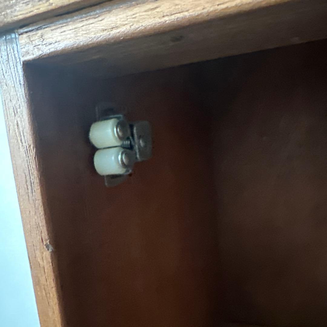 ビンテージ家具　木製キャビネット