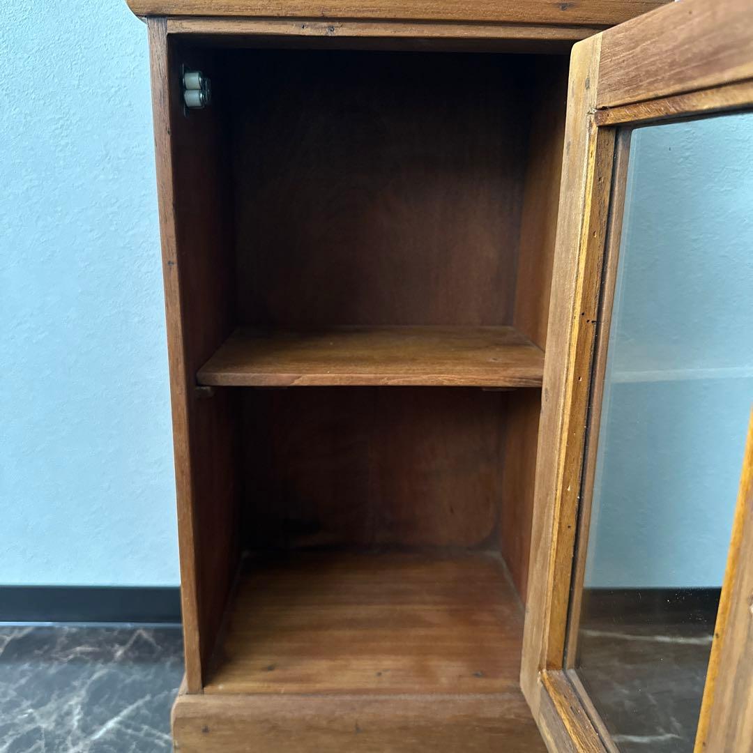 ビンテージ家具　木製キャビネット