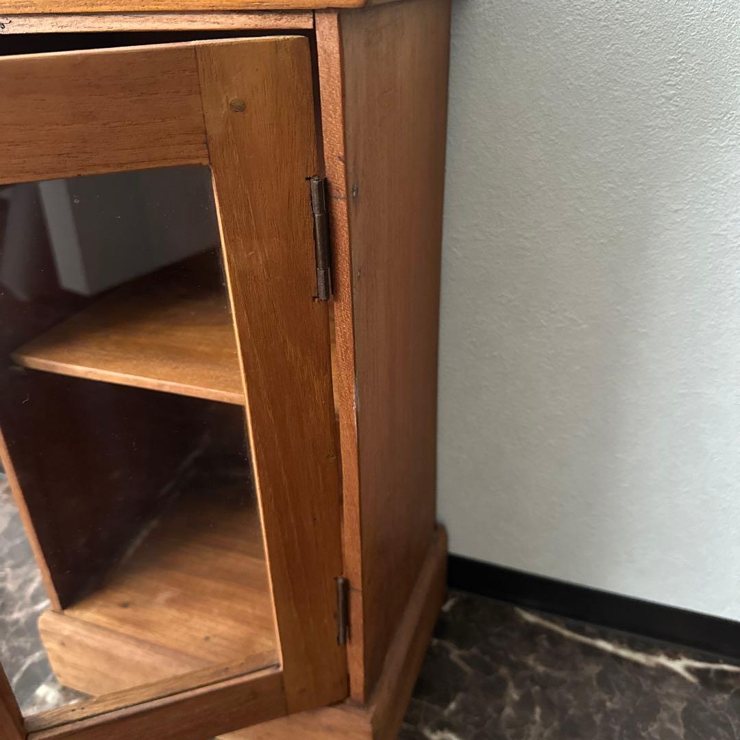 ビンテージ家具　木製キャビネット