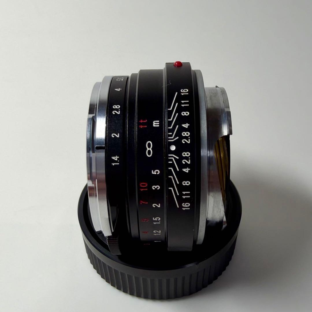 Voigtländer NOKTON CLASSIC SC 40mm F1.4