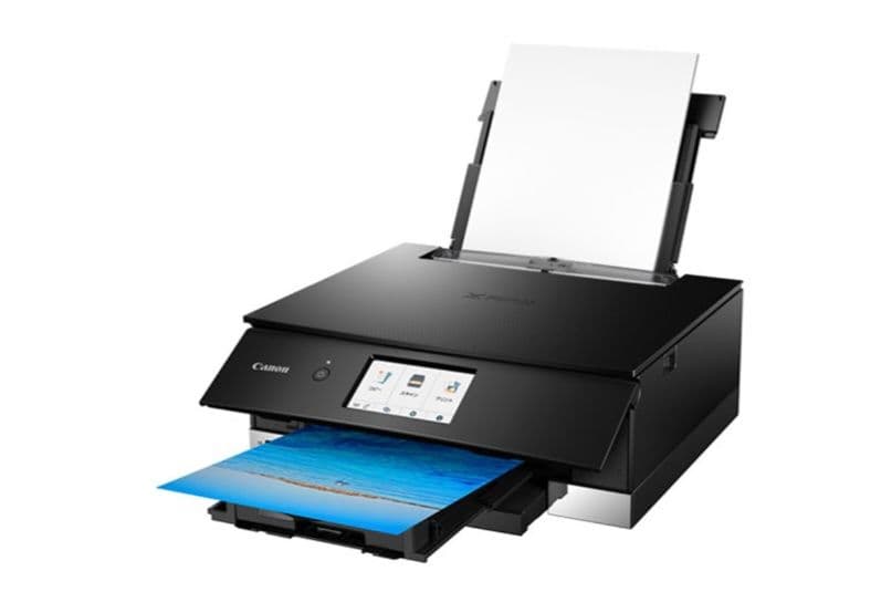 Canon TS8230 インクジェットプリンター 本体