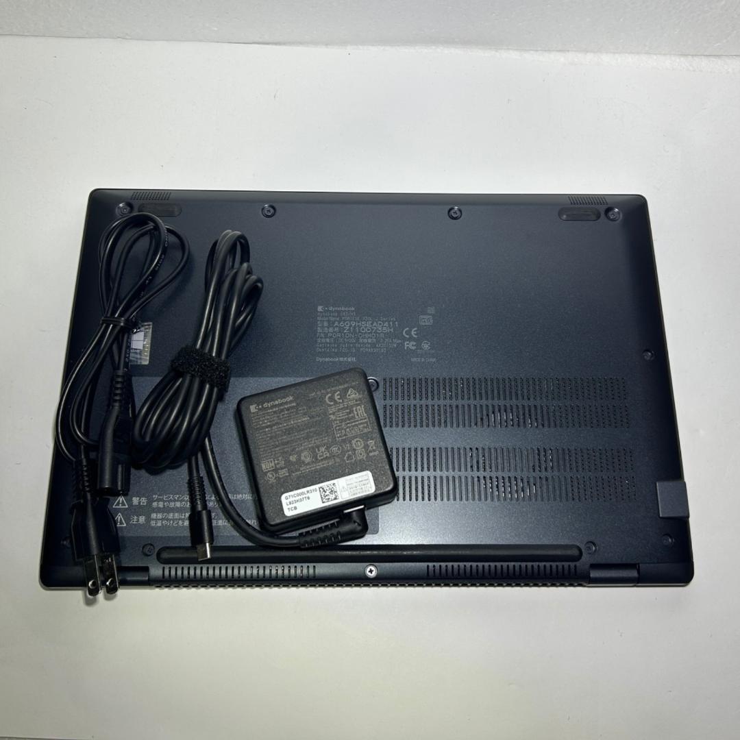 dynabook G83/HS✨i7×24GB×新品1TB✨爆速