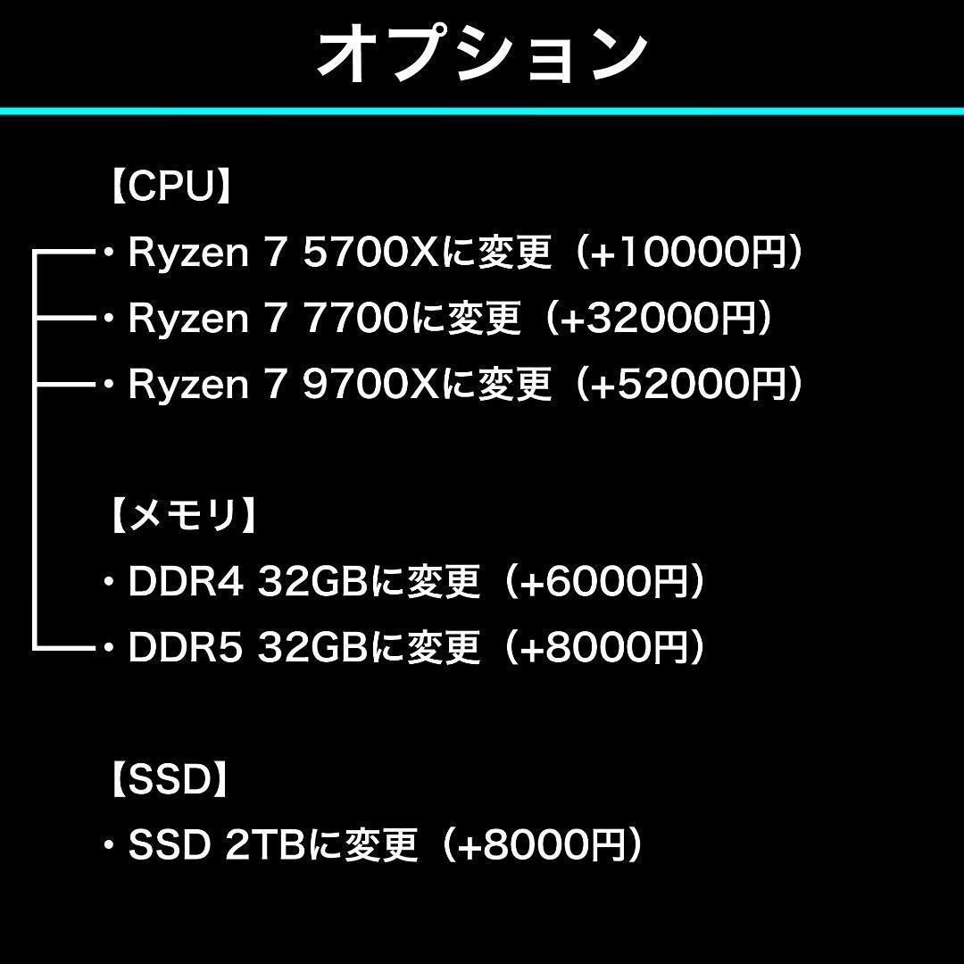 【リファPC】RTX3080搭載ゲーミングPCフルセット pirawh
