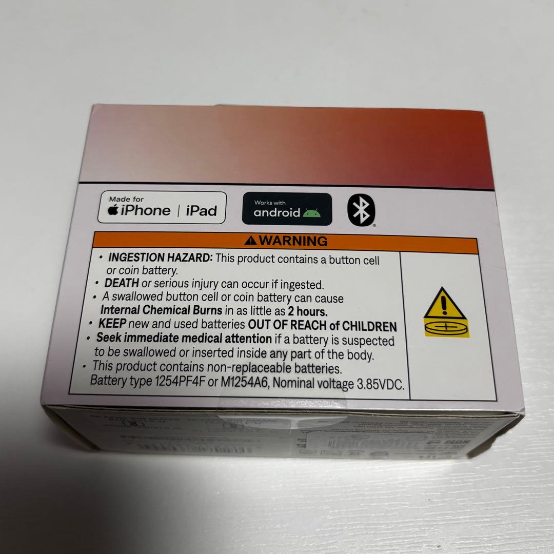 BOSE QuietComfort Earbuds ピンク