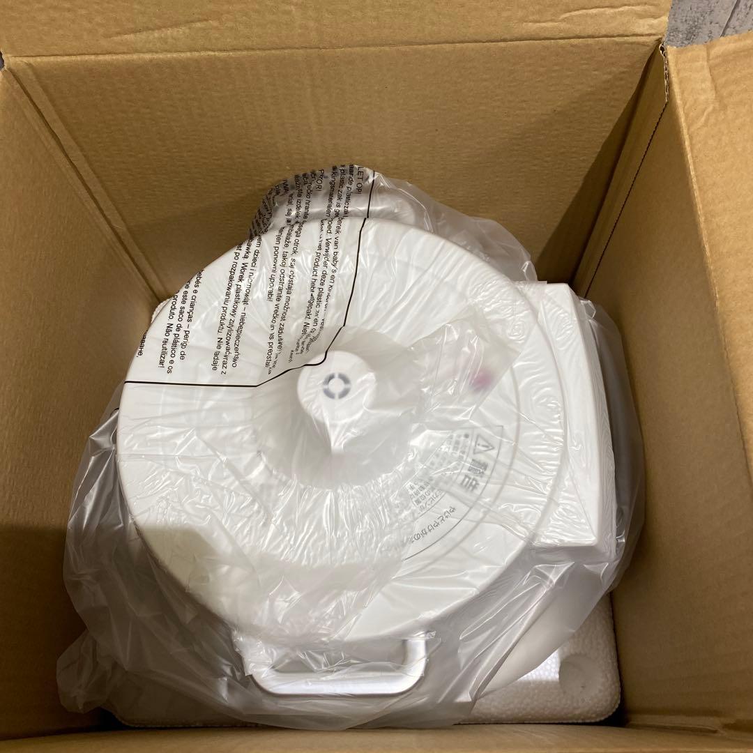 アイリスオーヤマ電気圧力鍋2.2L