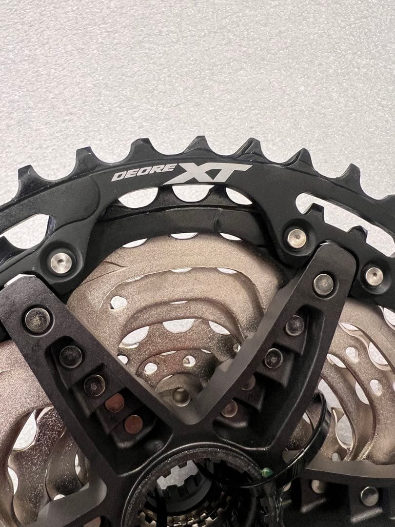 シマノ CS-M8100 10-45t スプロケット デオーレXT