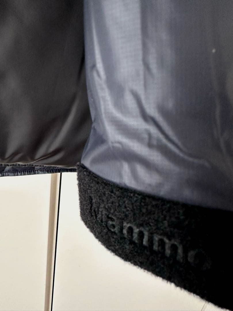 新品未使用☆マーモット マンモスダウンパーカ メンズ