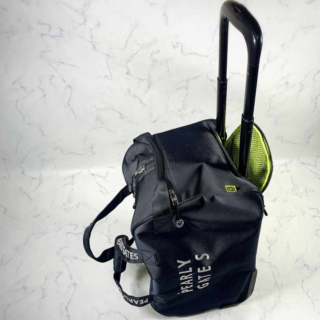 PEARLY GATES ボストンバック　キャリーケース