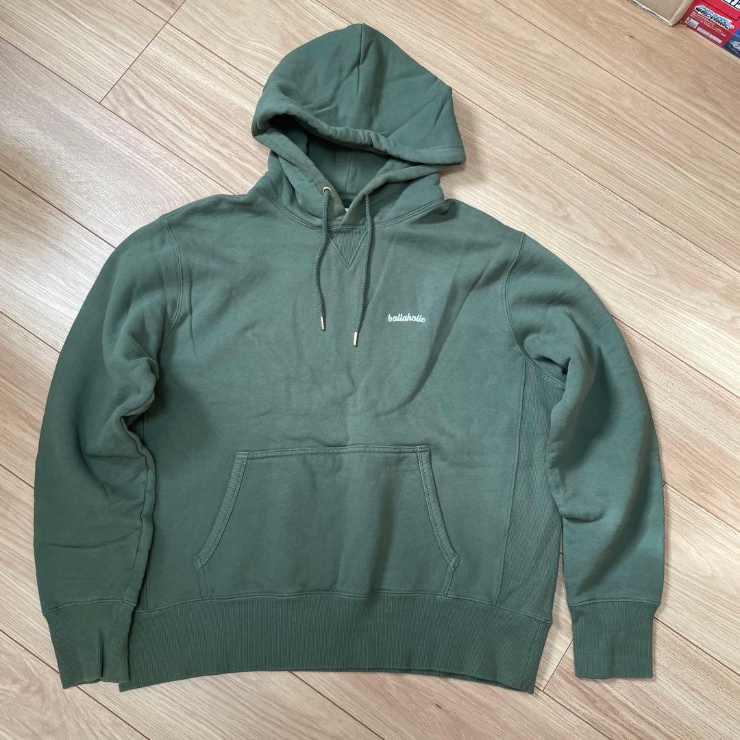 ballaholic スウェット M