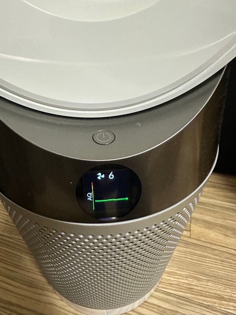 Dyson TP-04 保証付 空気清浄機能付ファン 扇風機