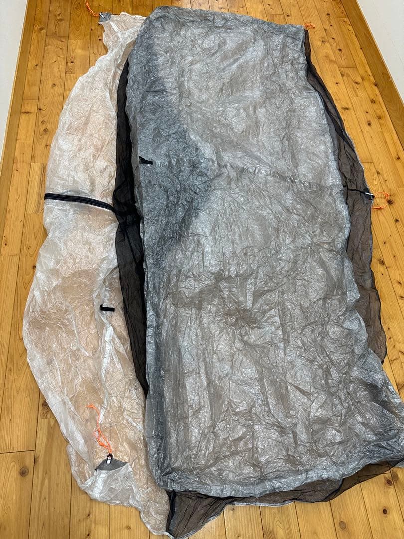 テント・タープ HYPERLITE MOUNTAIN GEAR MID 1