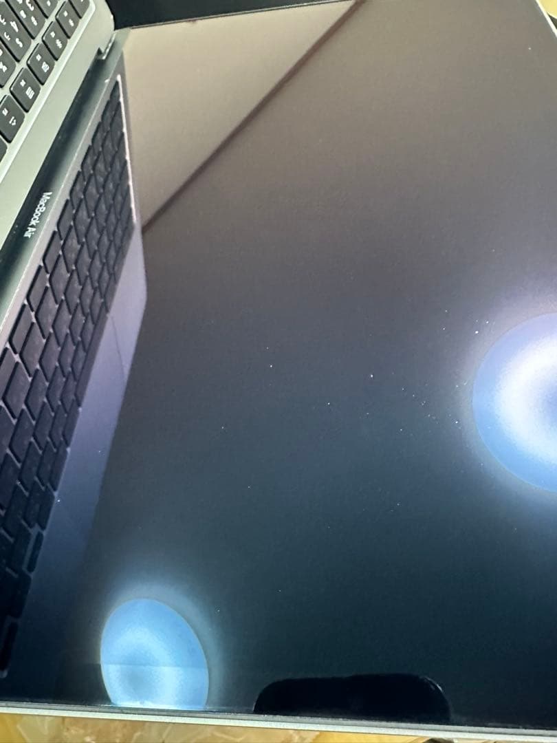 Mac book air Core i5 256G/16G 状態良好