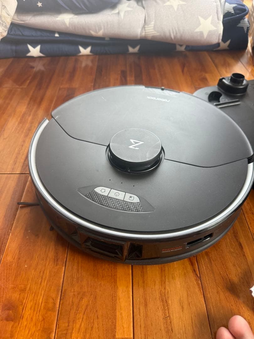 Roborock S7 MaxV Plus 本体