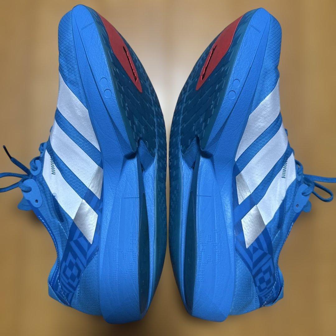 アディダス アディゼロ タクミ セン 11　27.5