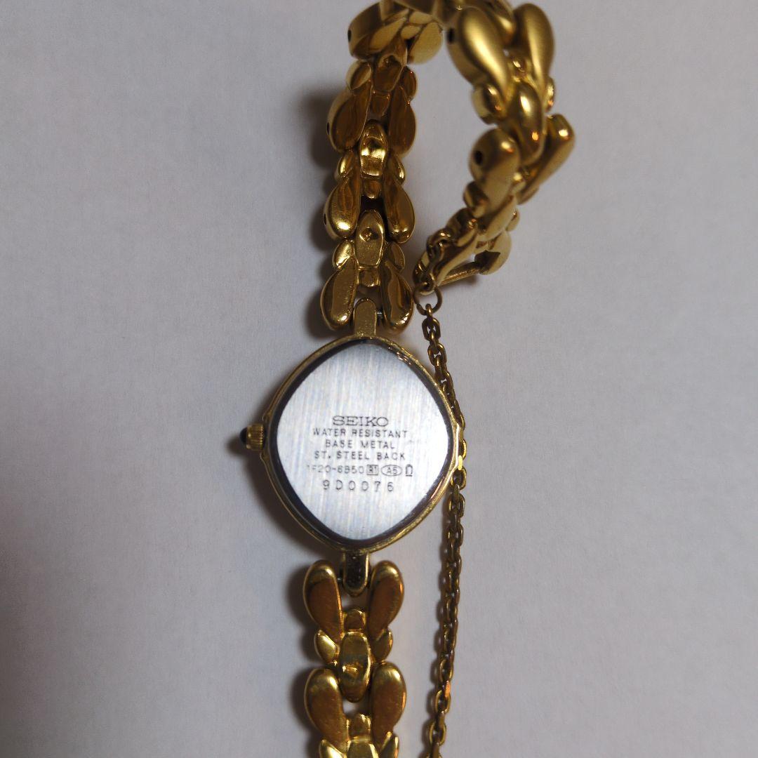 SEIKO　セイコー　エクセリーヌ　レディース　腕時計