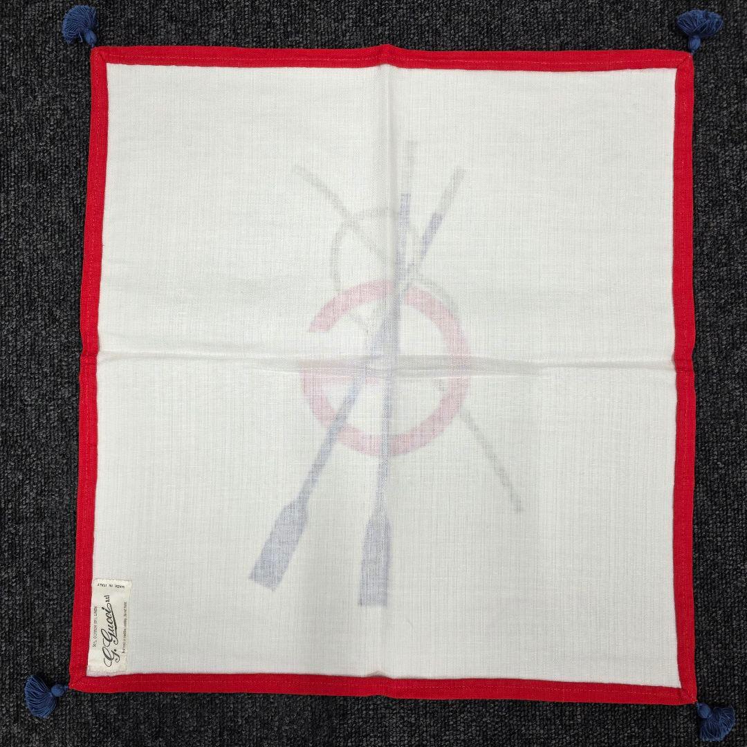 g.gucci タッセルランチョンマット　４枚セット　ラインストーン