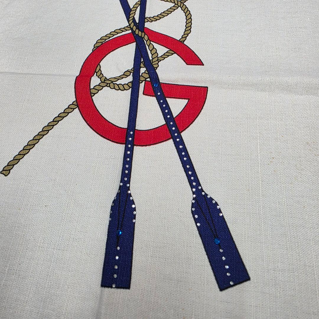 g.gucci タッセルランチョンマット　４枚セット　ラインストーン