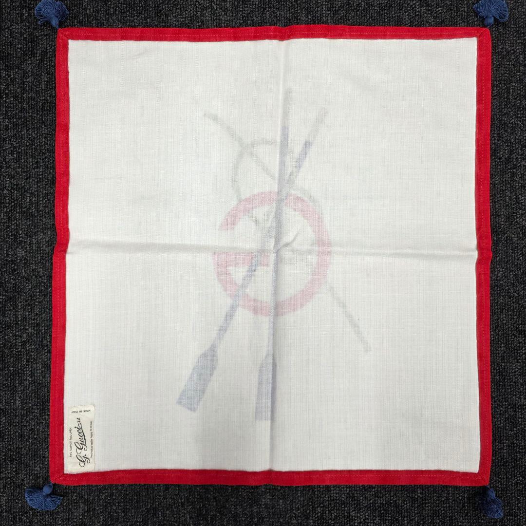 g.gucci タッセルランチョンマット　４枚セット　ラインストーン