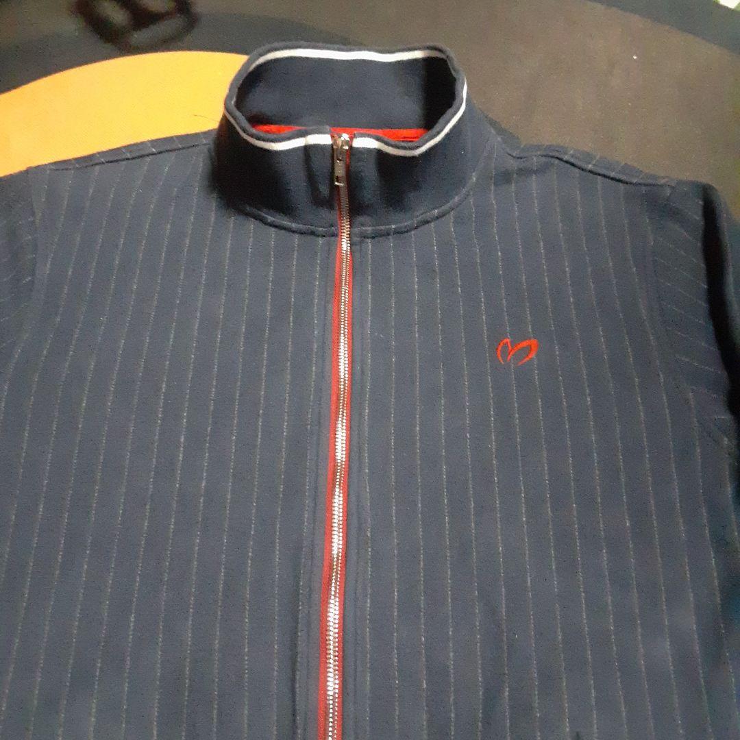 マスターバニーエディション　コットントラックジャケット　パーリーゲイツ