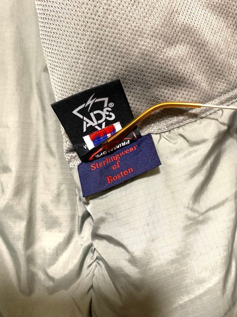 米軍実物 ecwcs gen3 level7 レベル7 希少S-Rサイズ