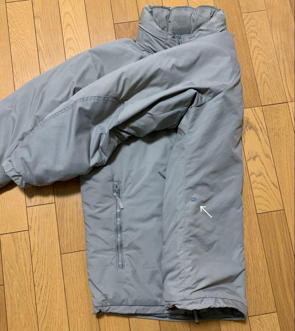 米軍実物 ecwcs gen3 level7 レベル7 希少S-Rサイズ