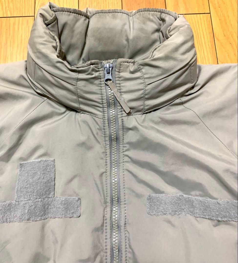 米軍実物 ecwcs gen3 level7 レベル7 希少S-Rサイズ