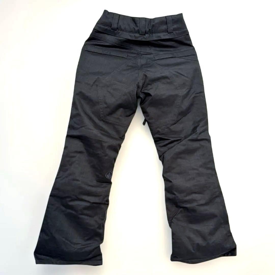 Volcom キッズ スノーボードウェア 上下セット ボルコム 130 XS S