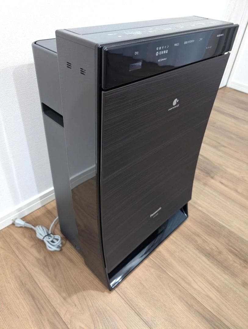 【美品】Panasonic F-VC70XR 加湿空気清浄機 ナノイーX搭載