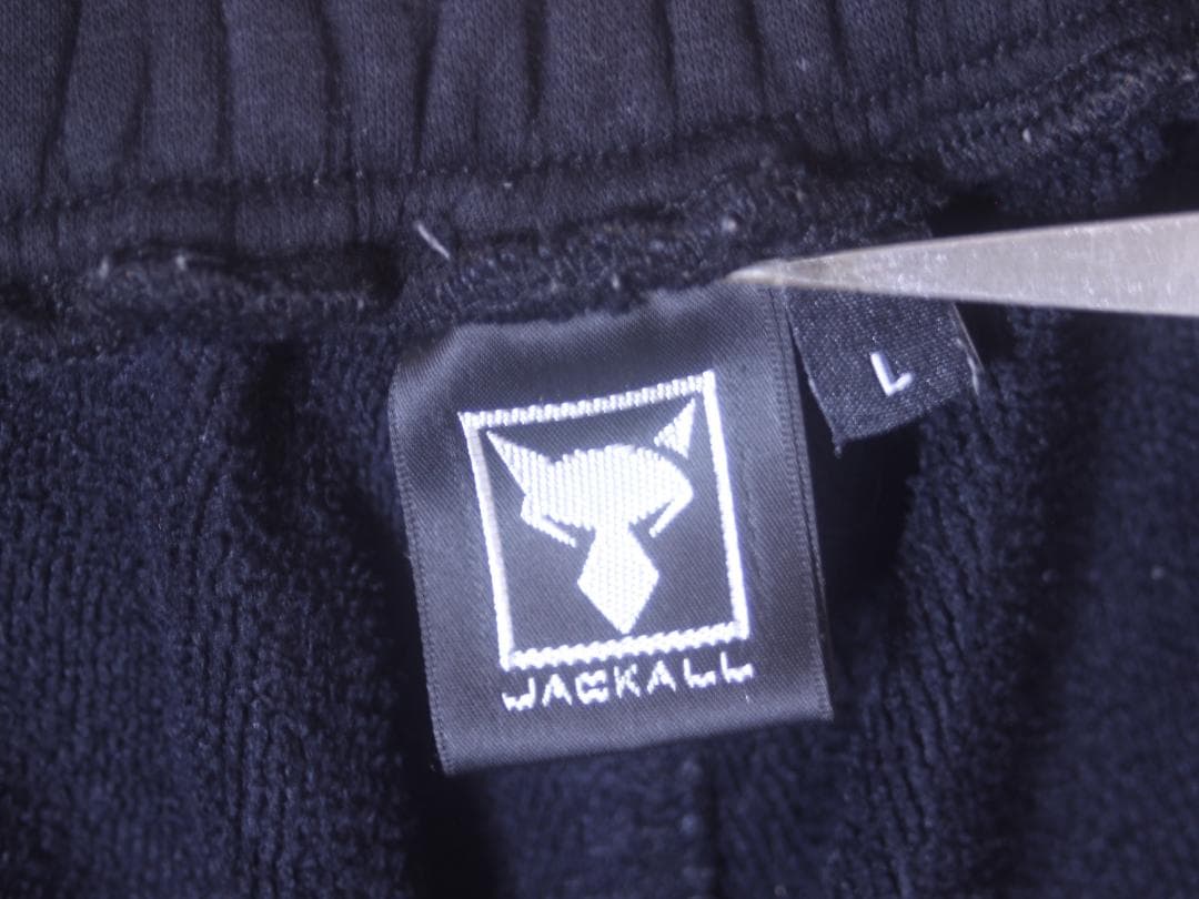 ジャッカル フィールドテックウォームパンツ JACKALL ダウンパンツ 裏起毛