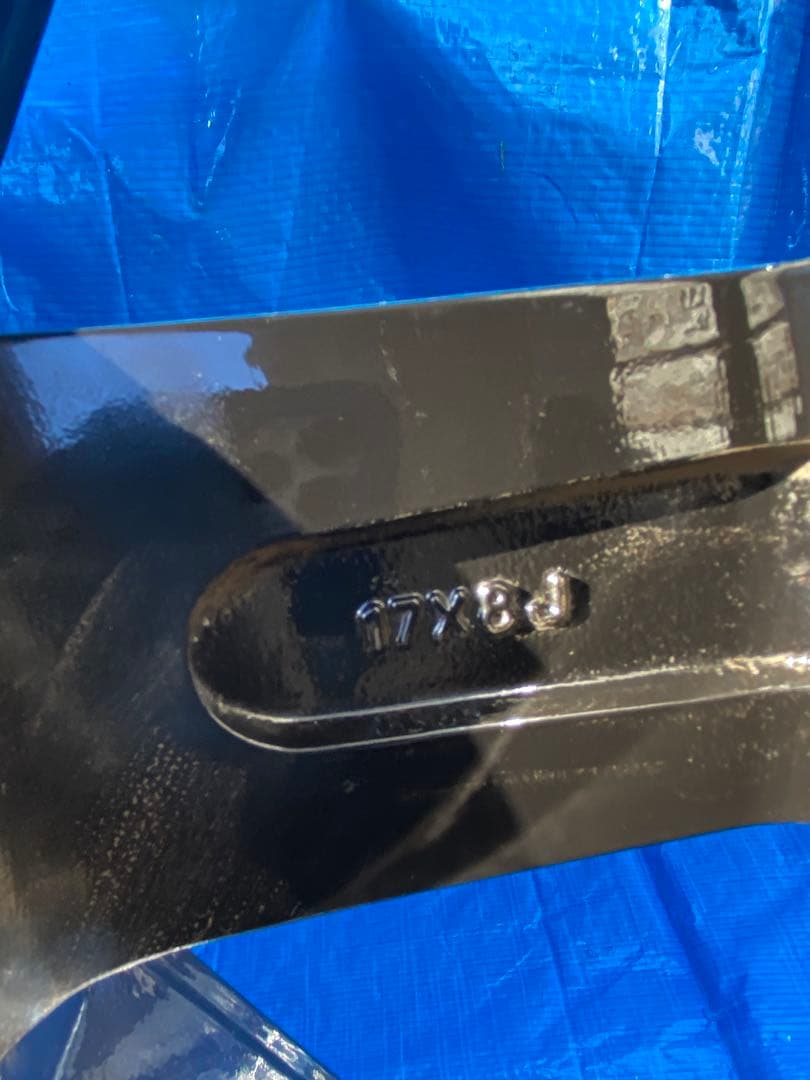 ランクルプラド150 ミシュランX-ICE  タイヤ4本セット17インチ