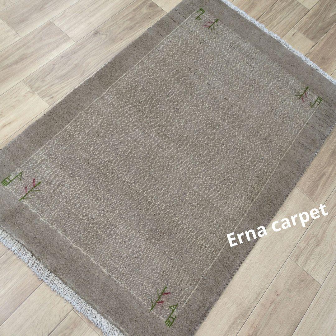 SALE ペルシャ絨毯　ギャッベ　新品 122x77 cm Gabbeh